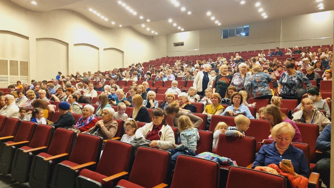 Подмосковье, Ивантеевка, культура