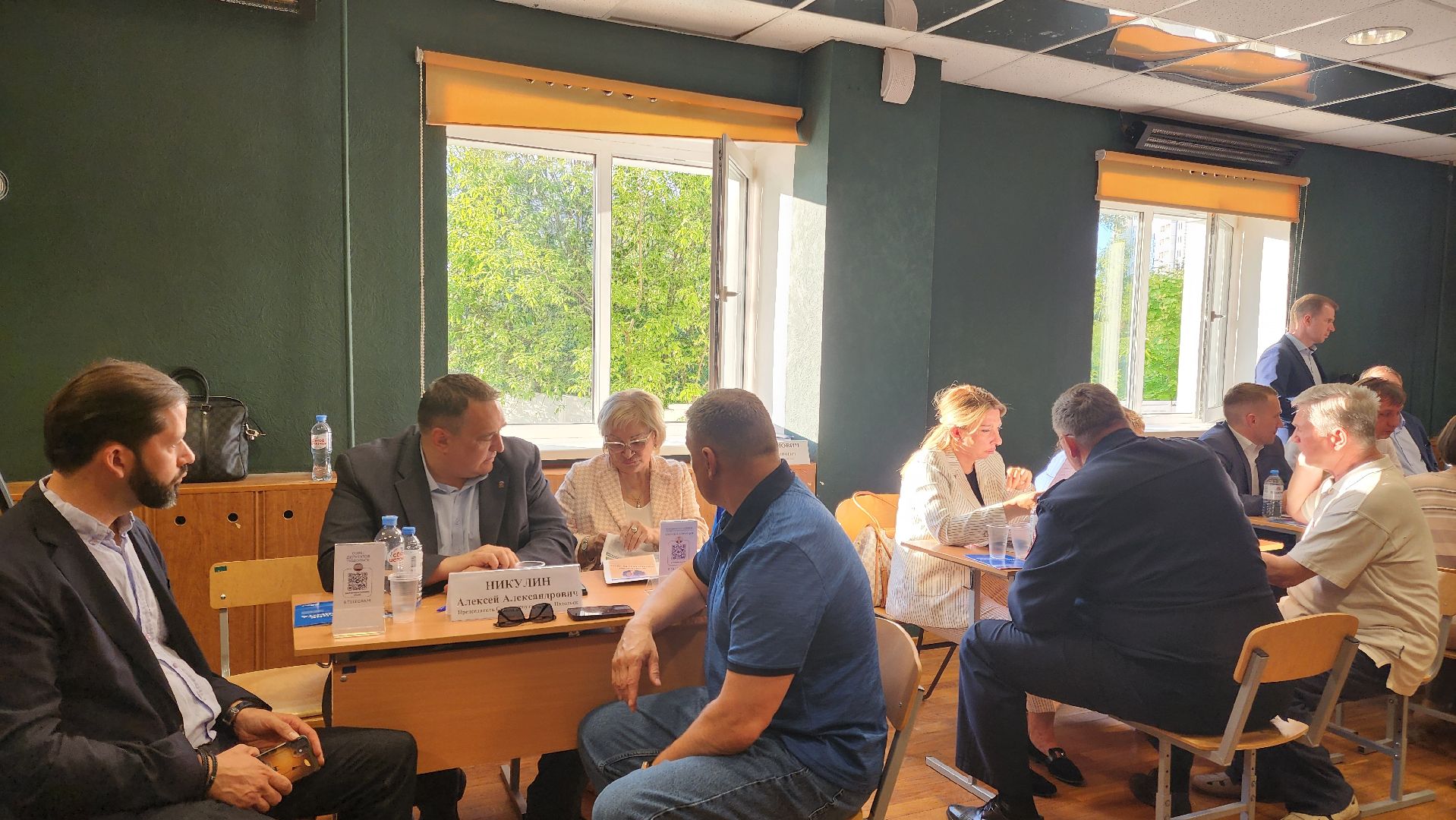 Выездная администрация, Подольск,Тротуары, обращение жителей,