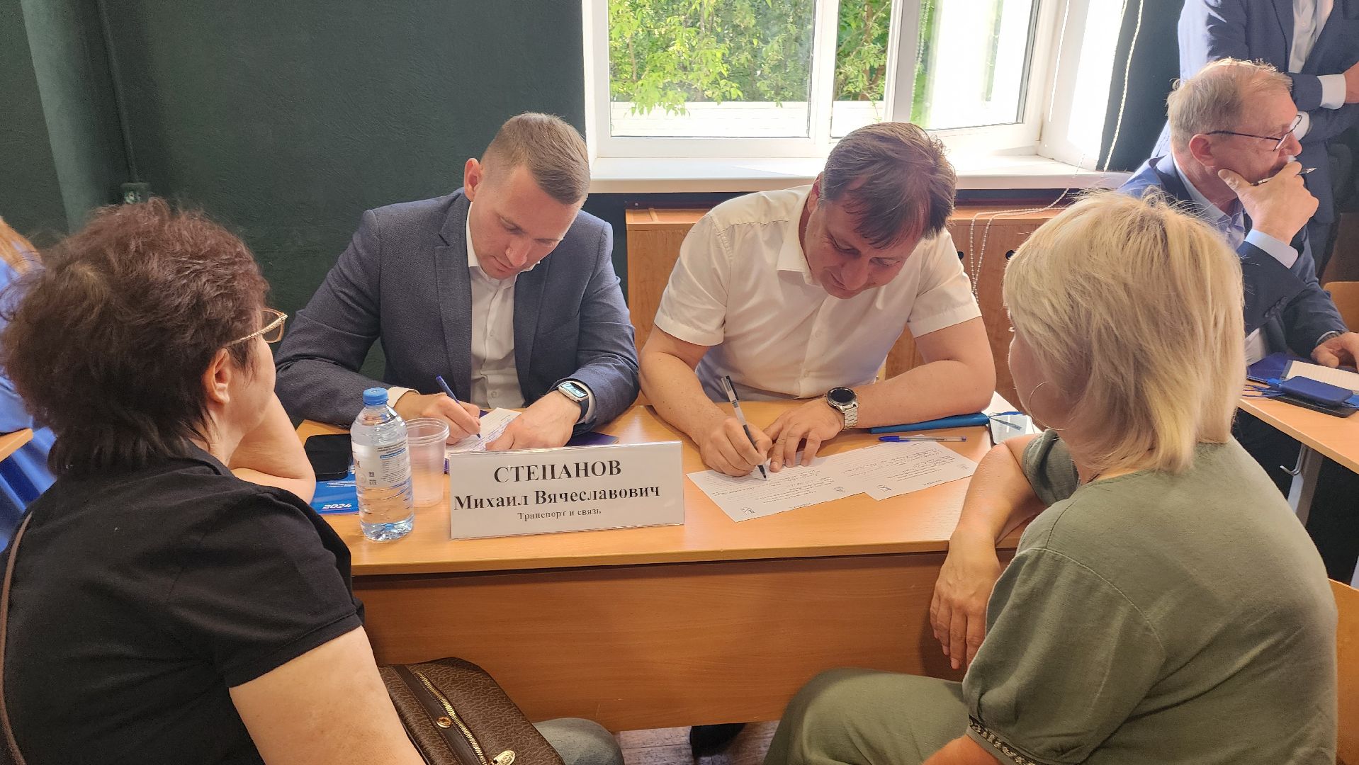 Выездная администрация, Подольск,Тротуары, обращение жителей,