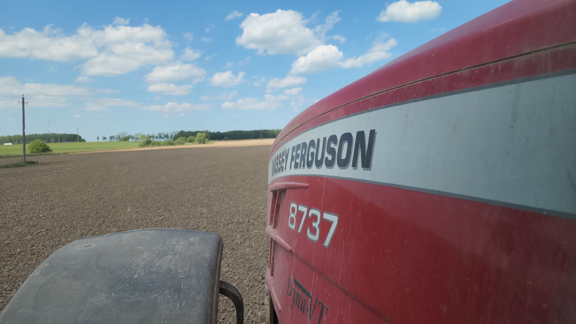 ступино, сельское хозяйство, весенний сев,