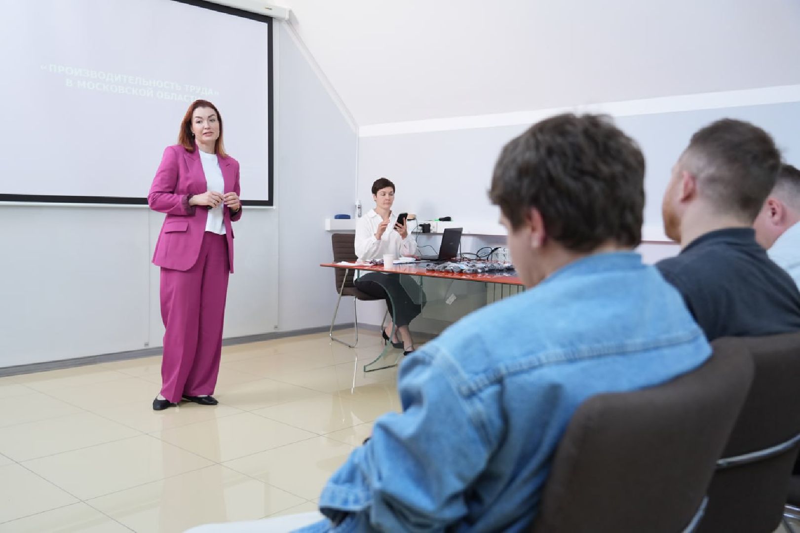 Бизнес, Производительность труда, Фототех, Предприниматели, Нацпроект, Президентский проект,