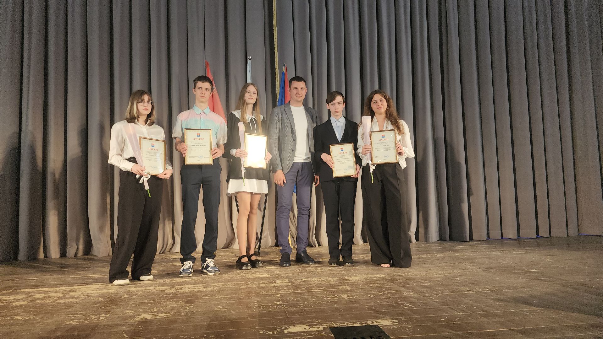 Павловский Посад, Городской округ Павловский Посад, Образование, Олимпиады, Премия, Вознаграждение,