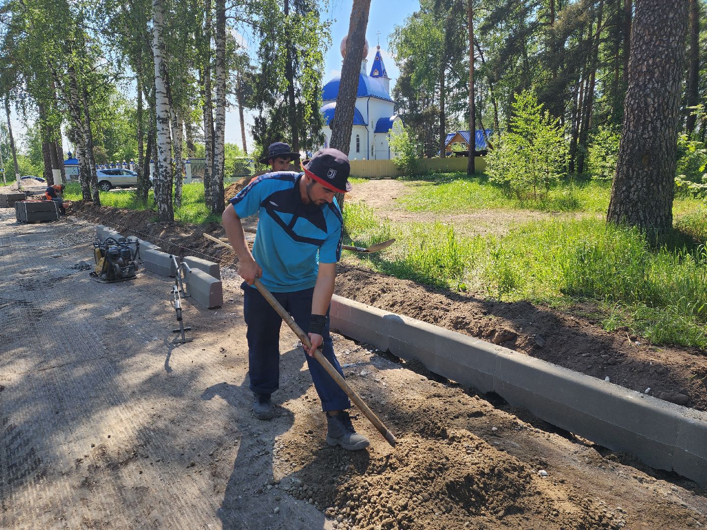 красноармейск, г.о. пушкинский, капремонт, дороги,