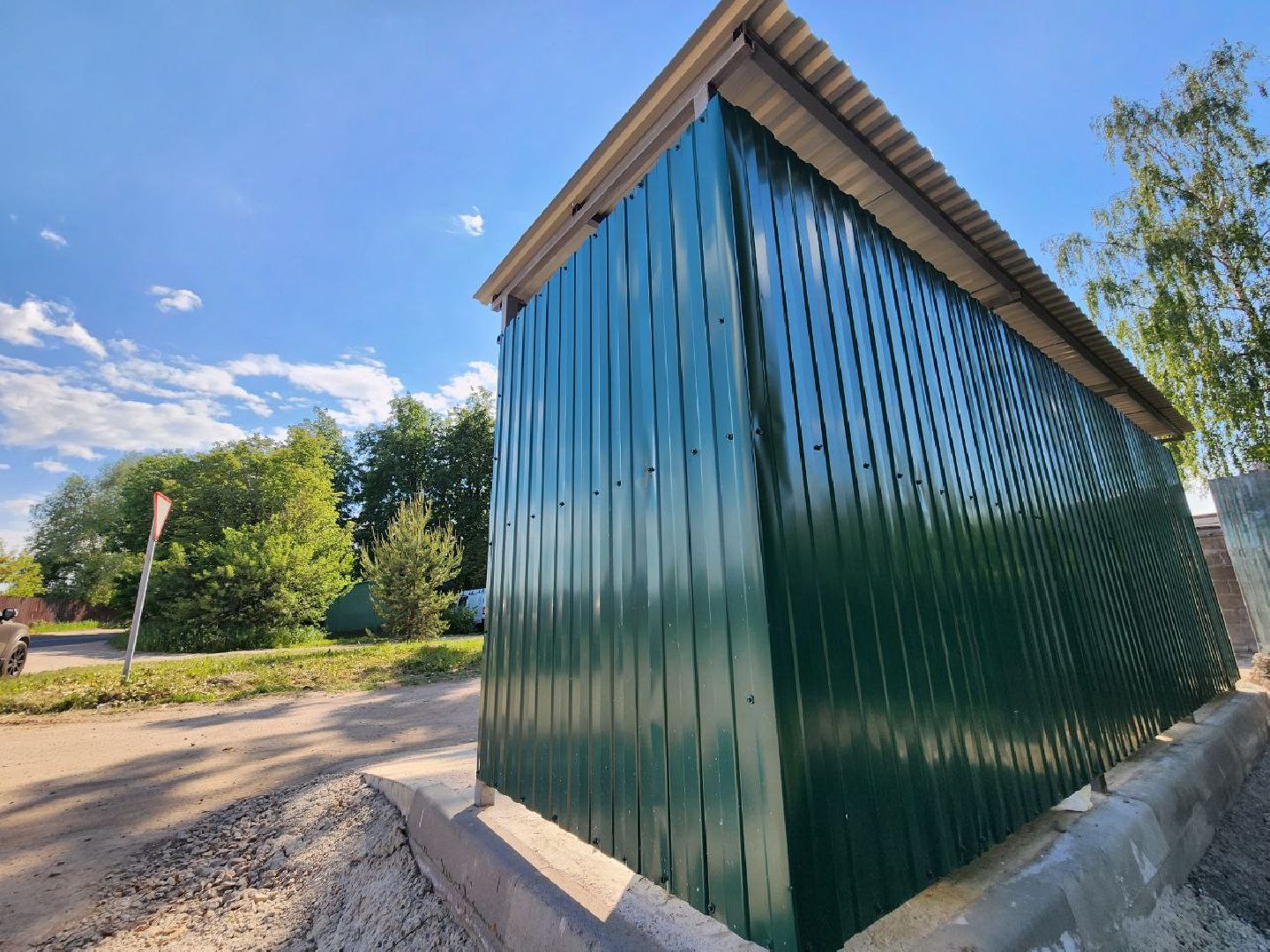 можайск, можайский городской округ, жкх, мусорные контейнеры, контейнер для мусора, контейнерные площадки, подмосковье, кп, тко,