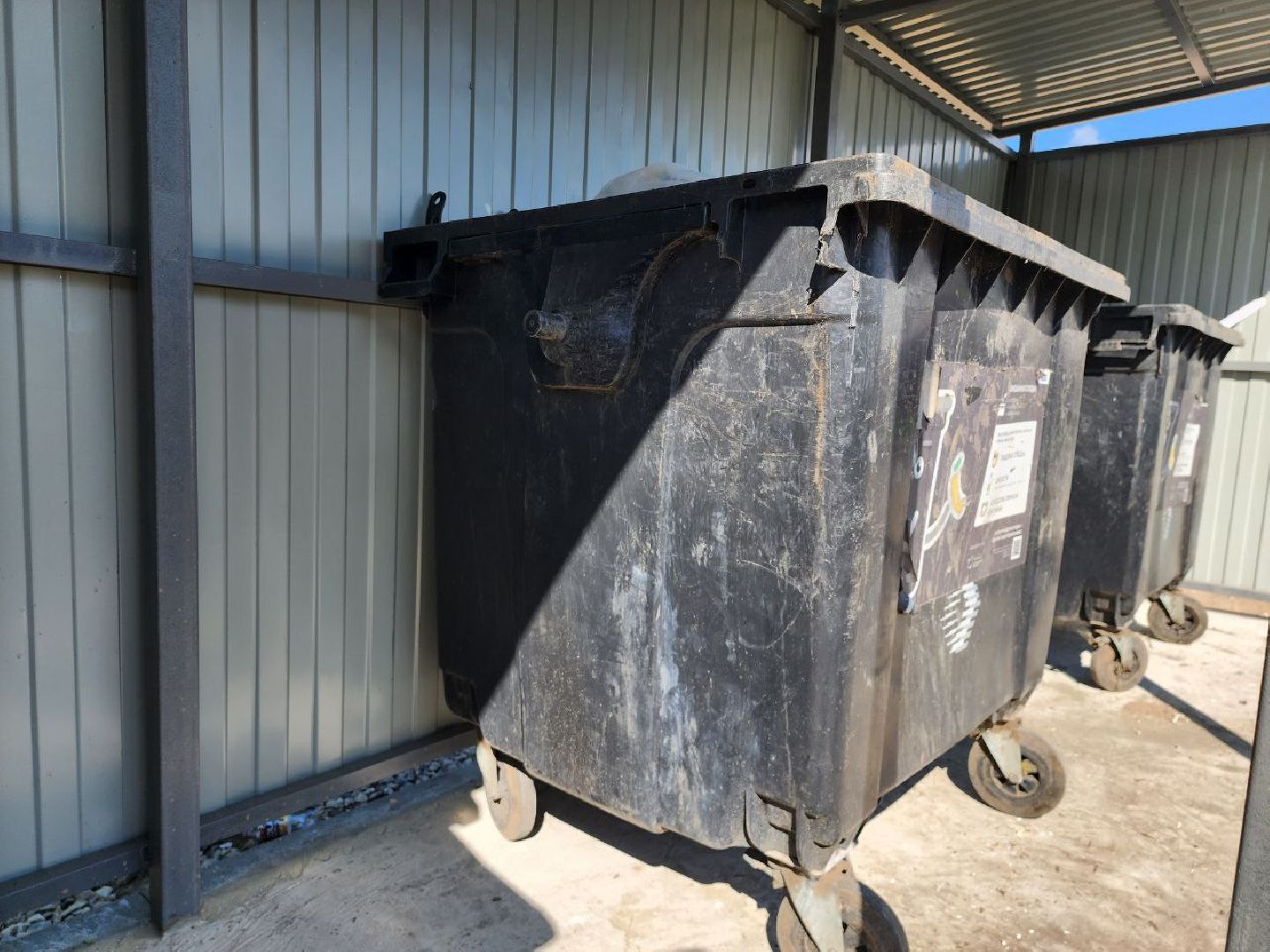 можайск, можайский городской округ, жкх, мусорные контейнеры, контейнер для мусора, контейнерные площадки, подмосковье, кп, тко,