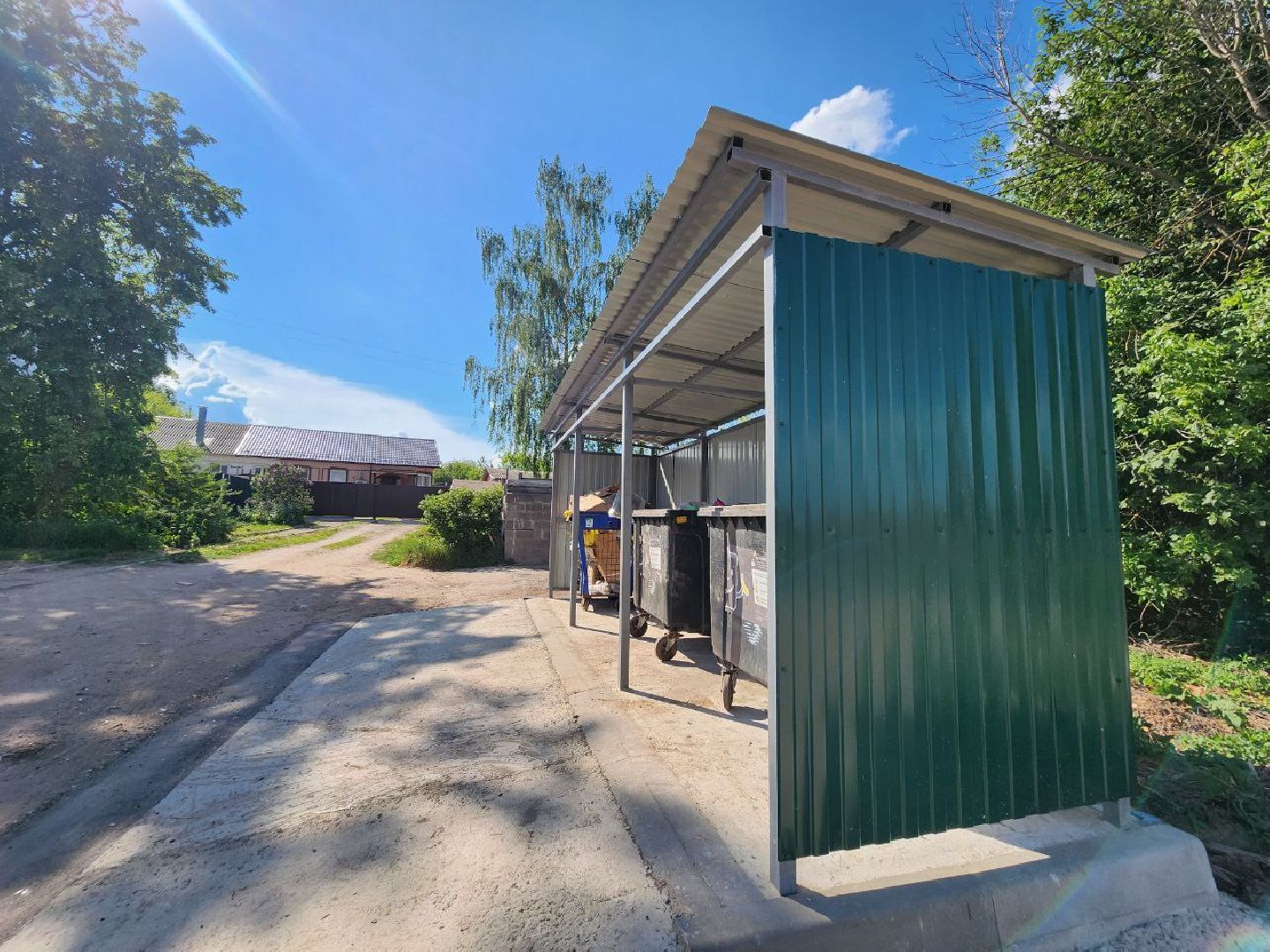 можайск, можайский городской округ, жкх, мусорные контейнеры, контейнер для мусора, контейнерные площадки, подмосковье, кп, тко,