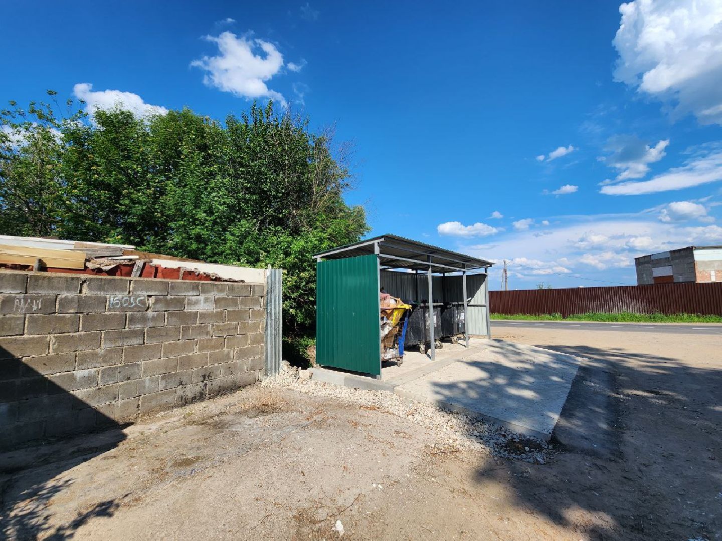 можайск, можайский городской округ, жкх, мусорные контейнеры, контейнер для мусора, контейнерные площадки, подмосковье, кп, тко,