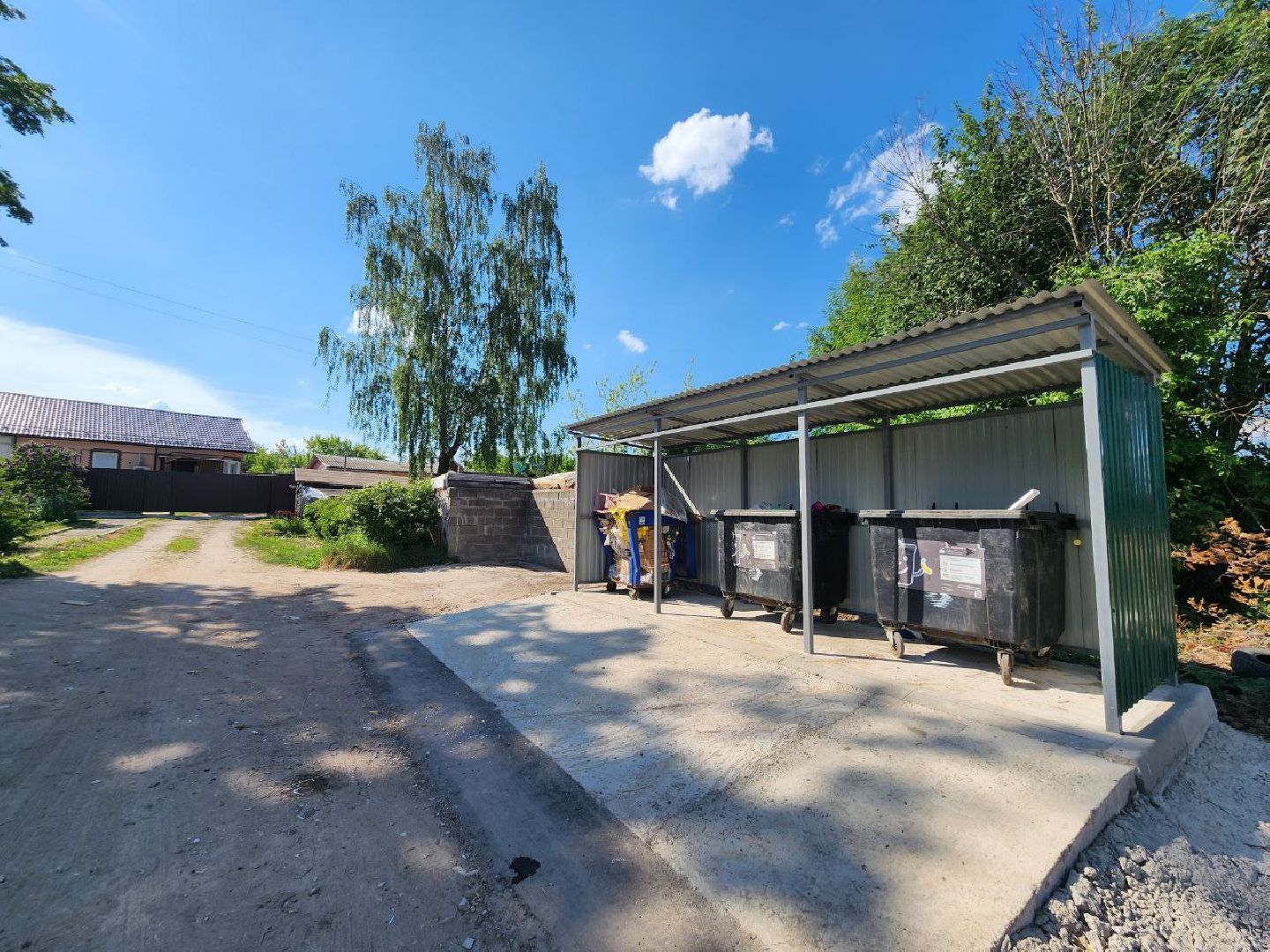 можайск, можайский городской округ, жкх, мусорные контейнеры, контейнер для мусора, контейнерные площадки, подмосковье, кп, тко,