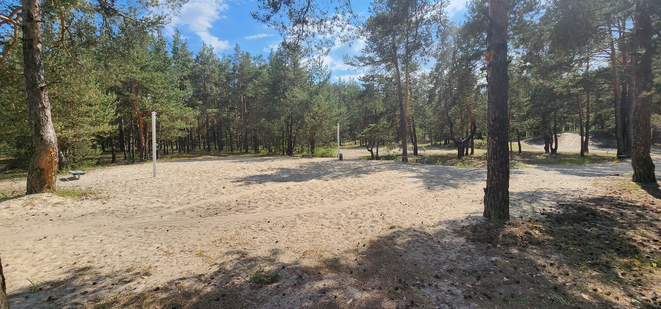 луховицы, пляжный сезон,