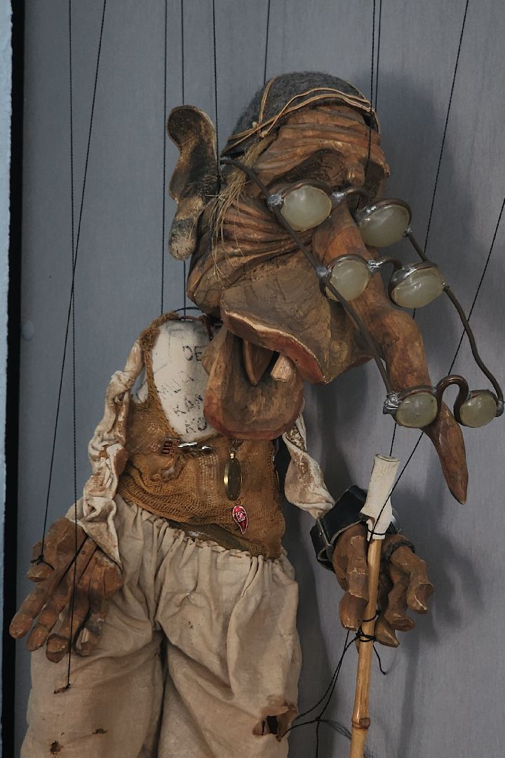 театр кукол огниво, театральный фестиваль, театральный проект, мытищи,