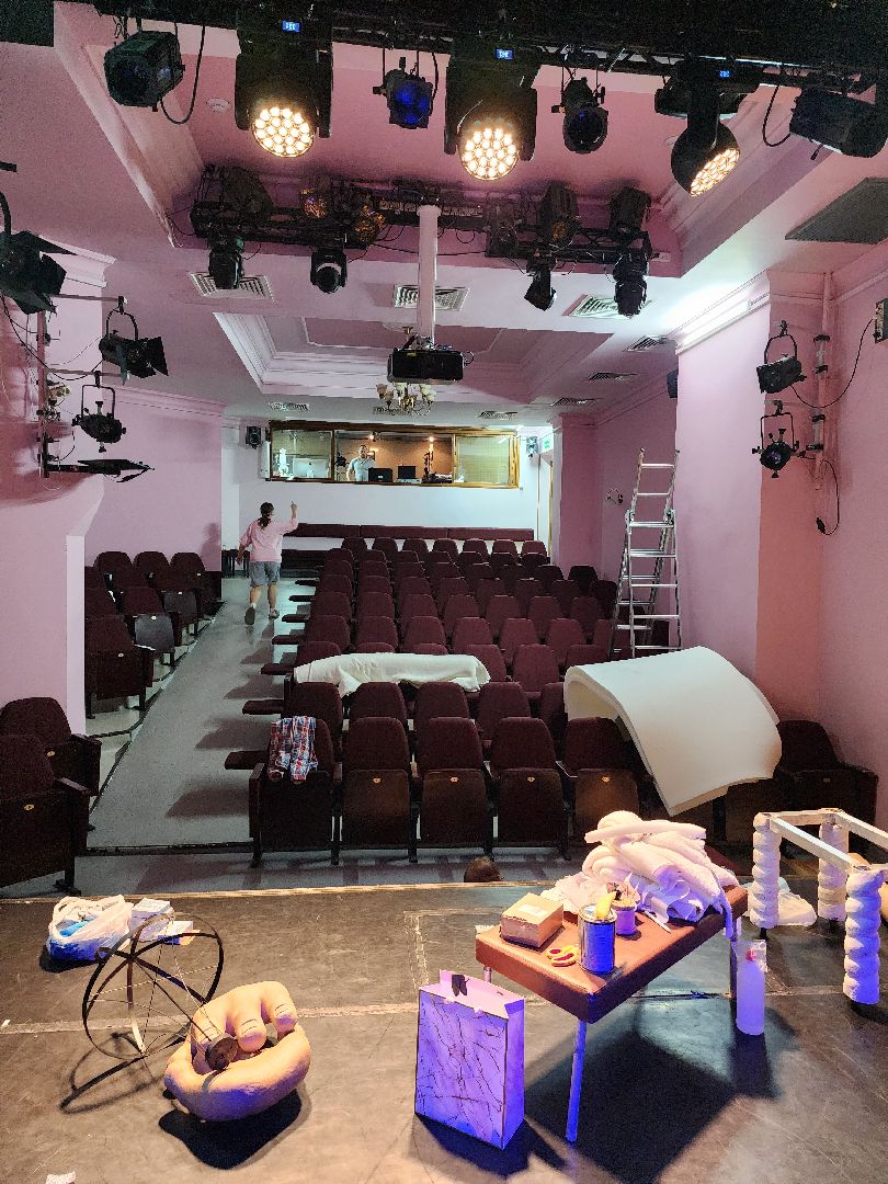 театр кукол огниво, театральный фестиваль, театральный проект, мытищи,