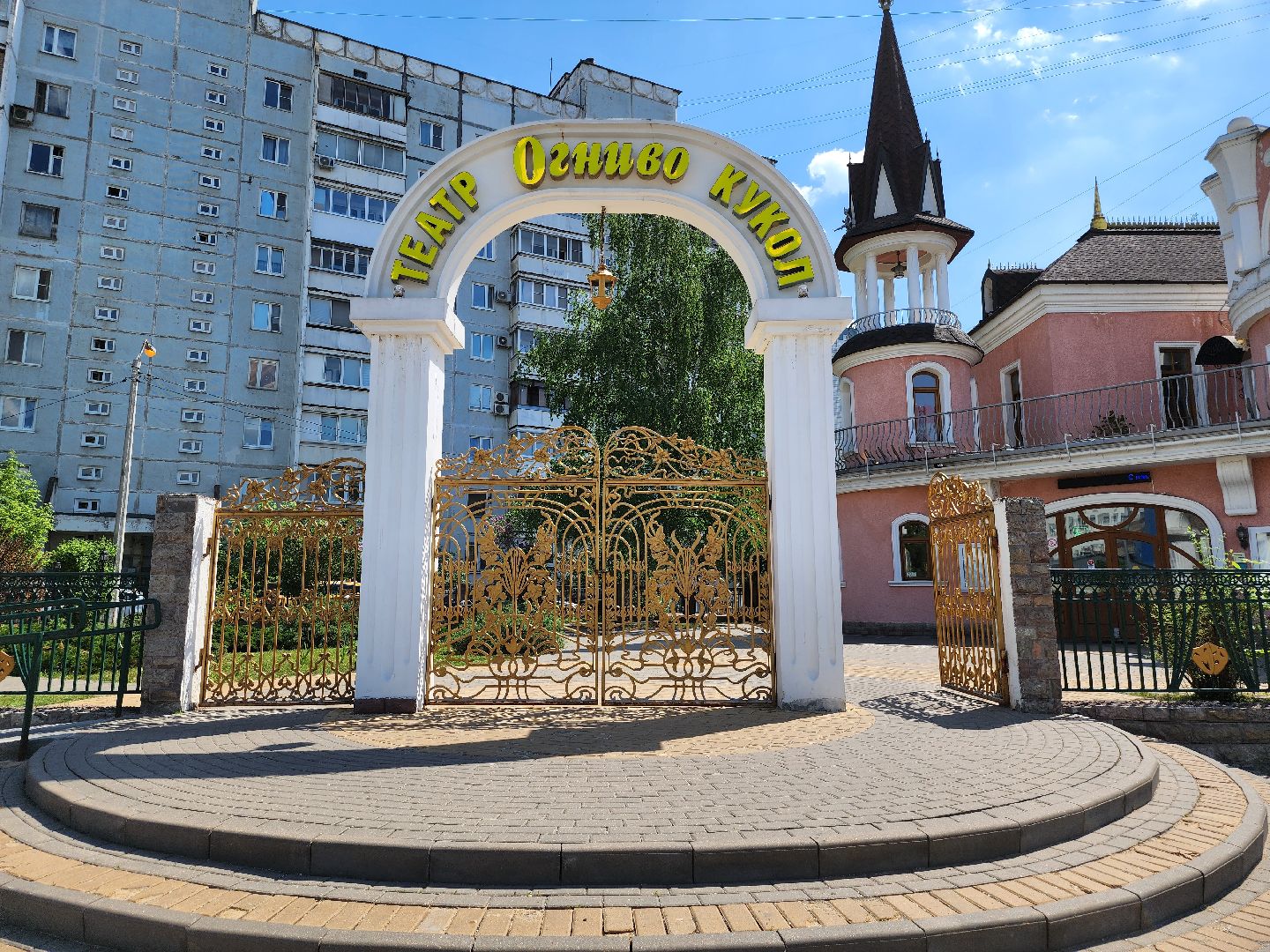 театр кукол огниво, театральный фестиваль, театральный проект, мытищи,