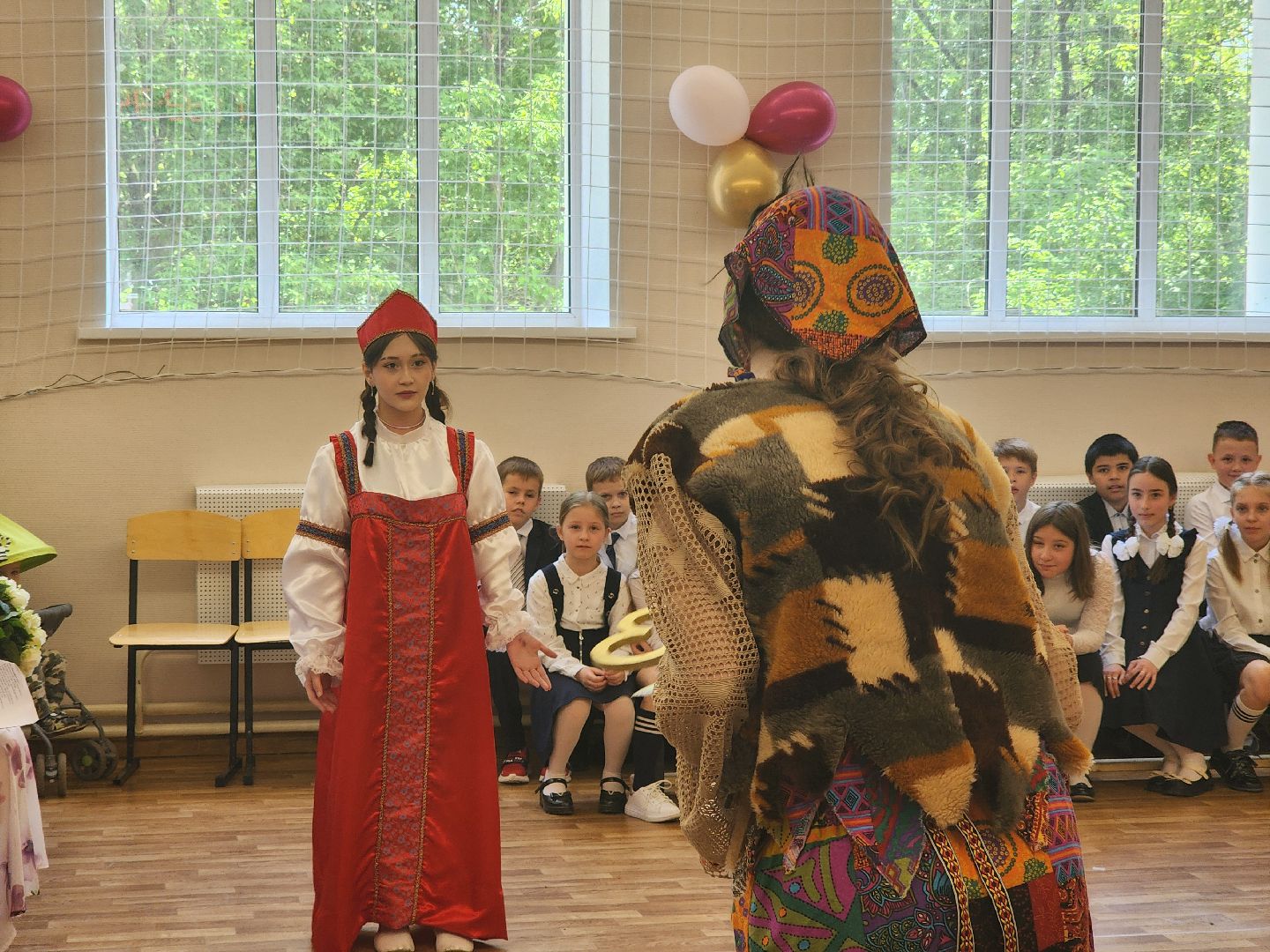 ногинск, общество, жители, школа, выпускной, выпускной 4 класс, образование,