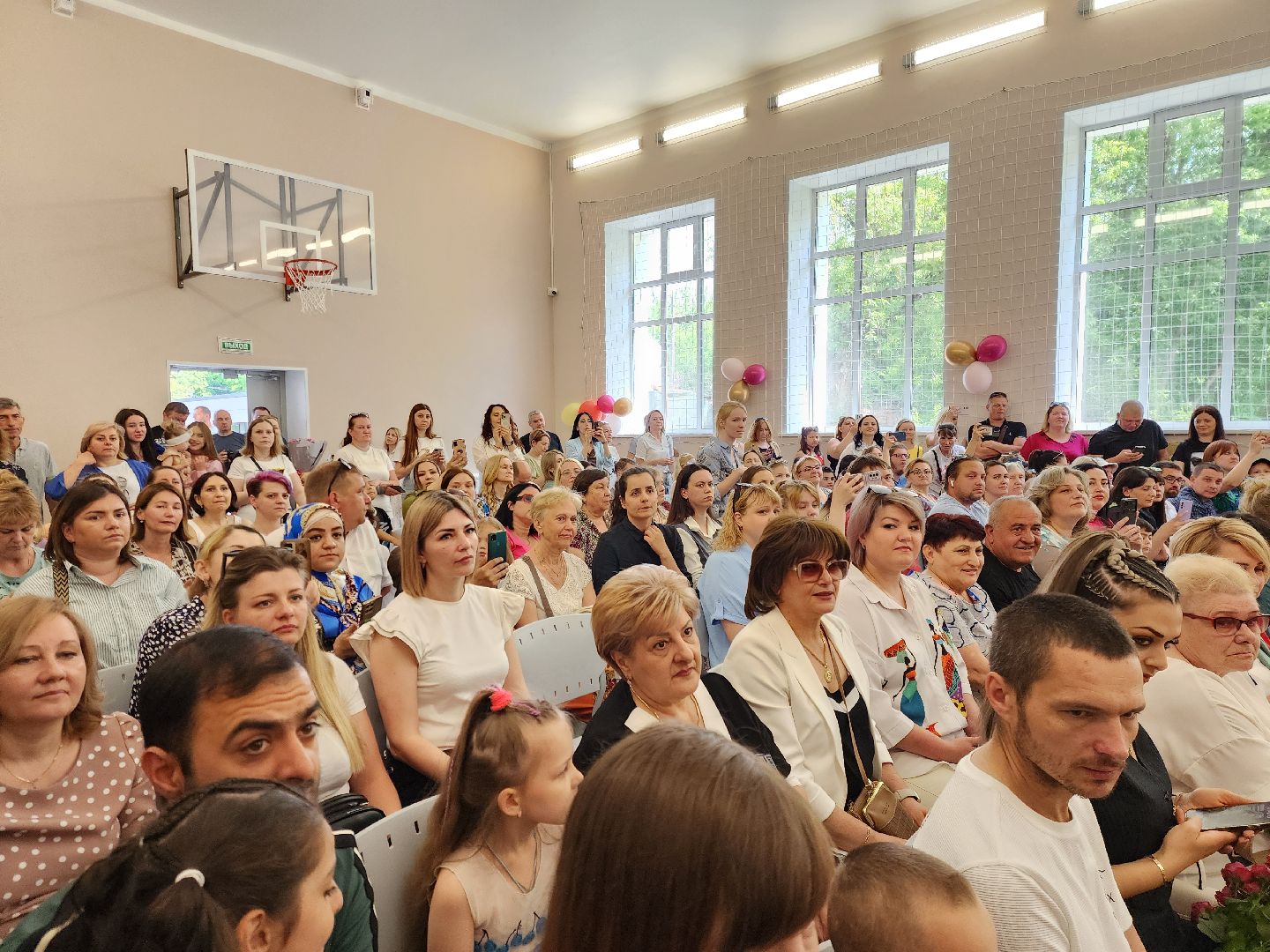 ногинск, общество, жители, школа, выпускной, выпускной 4 класс, образование,