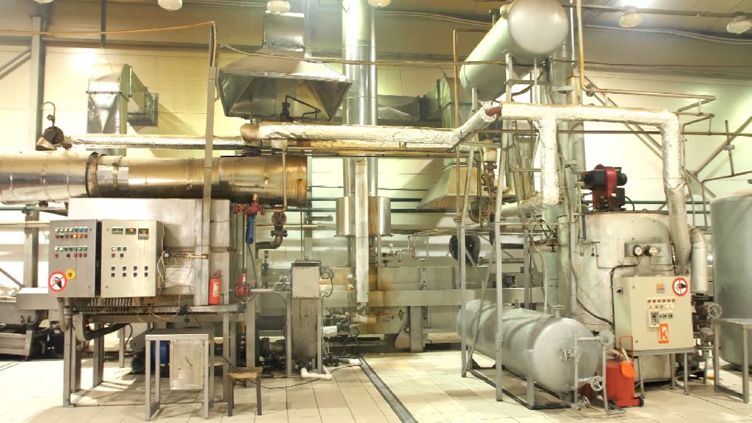 Коломенский район, сельское хозяйство, картофель, чипсы