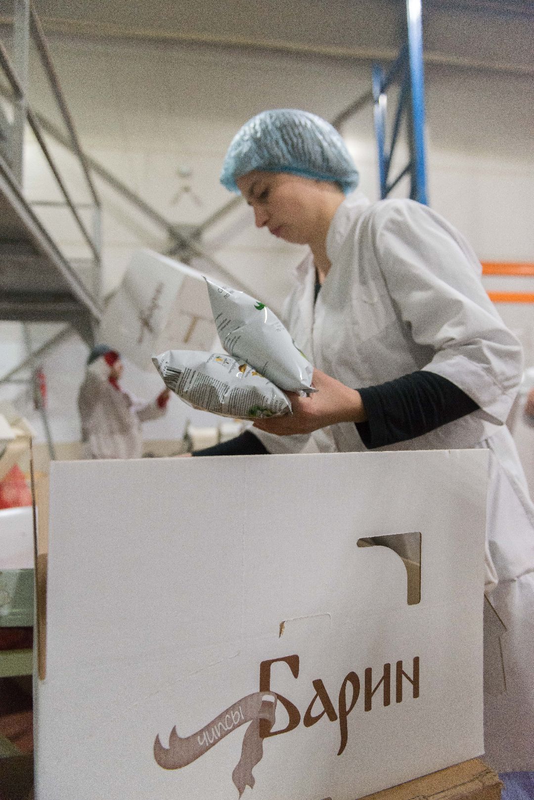 Коломенский район, сельское хозяйство, картофель, чипсы