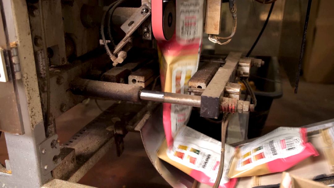 Коломенский район, сельское хозяйство, картофель, чипсы