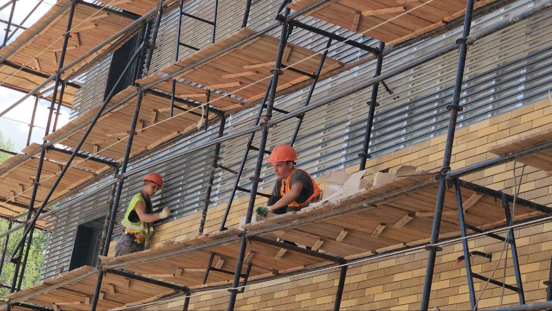 люберцы, строительство детского сада, благоустройство,