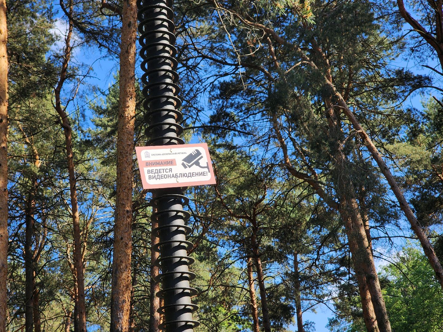 Дубна, Камеры видеонаблюдения, Безопасный регион, Безопасность,