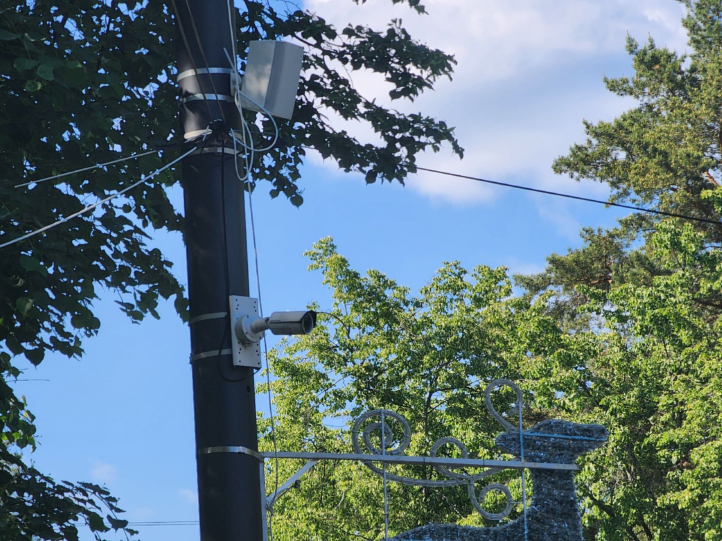 Дубна, Камеры видеонаблюдения, Безопасный регион, Безопасность,