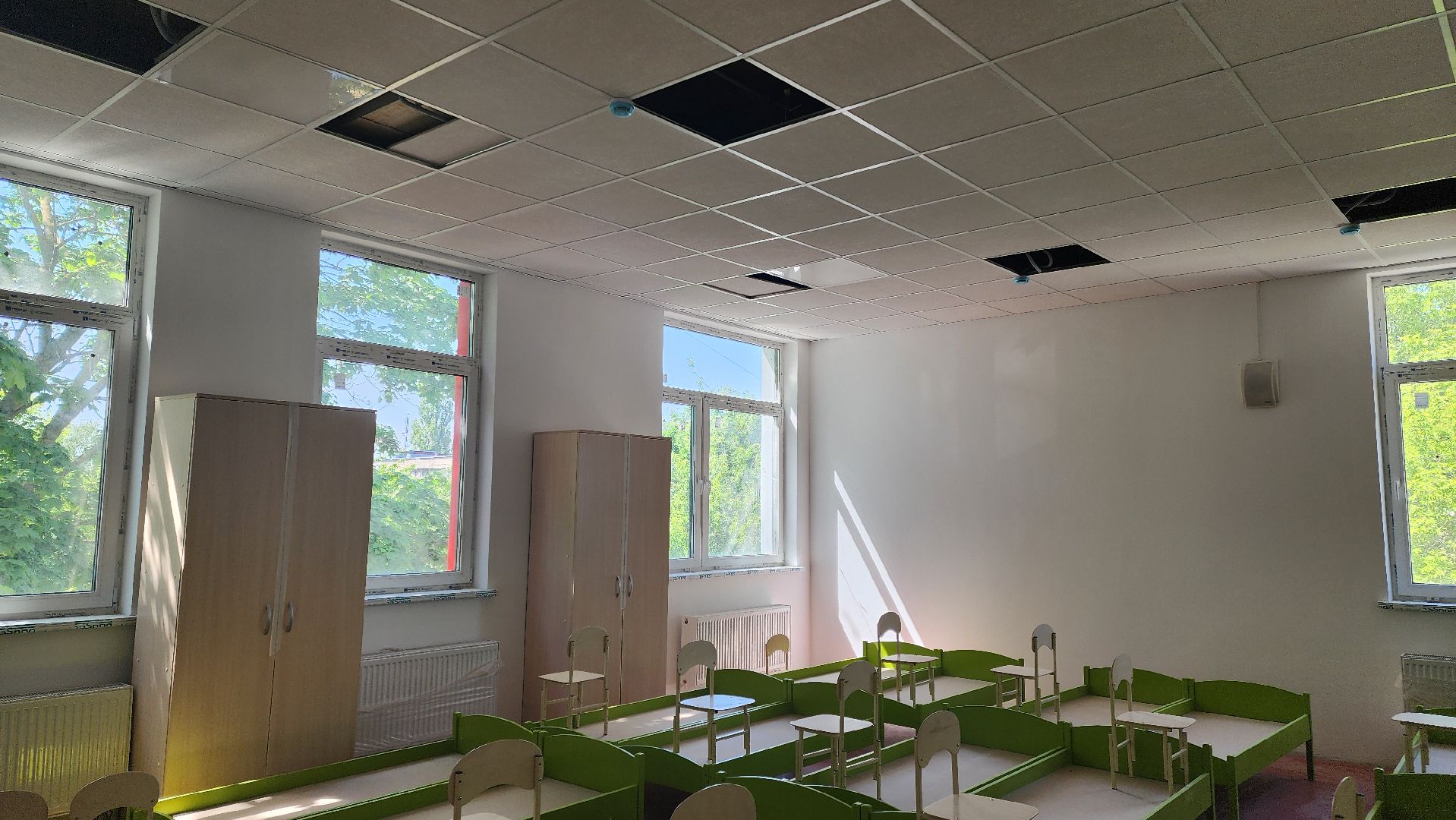 Подольск,Главгосстройнадзор мо, Строительство, Детский сад,