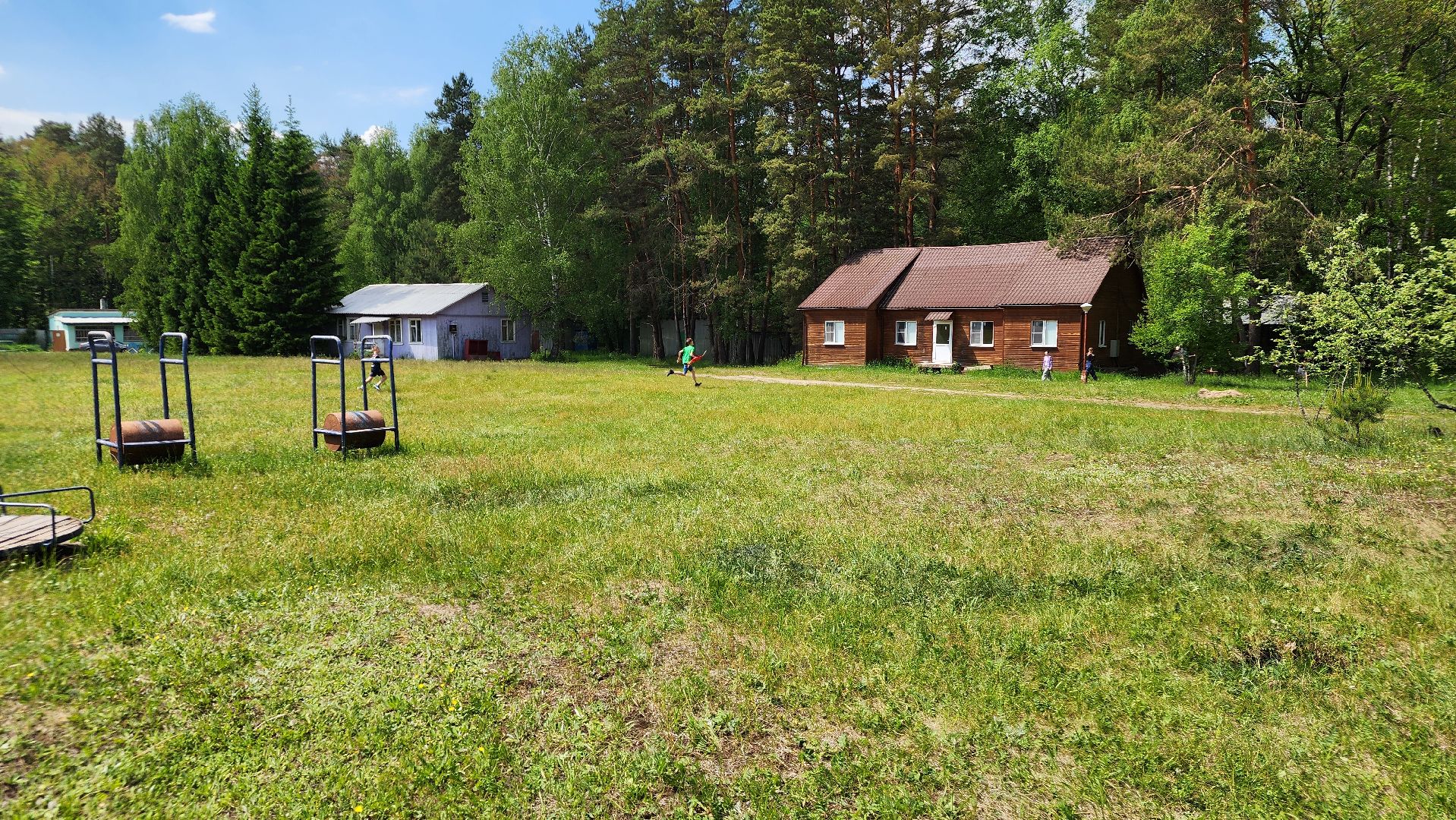 Ступино, лето в подмосковье, отдых в подмосковье,