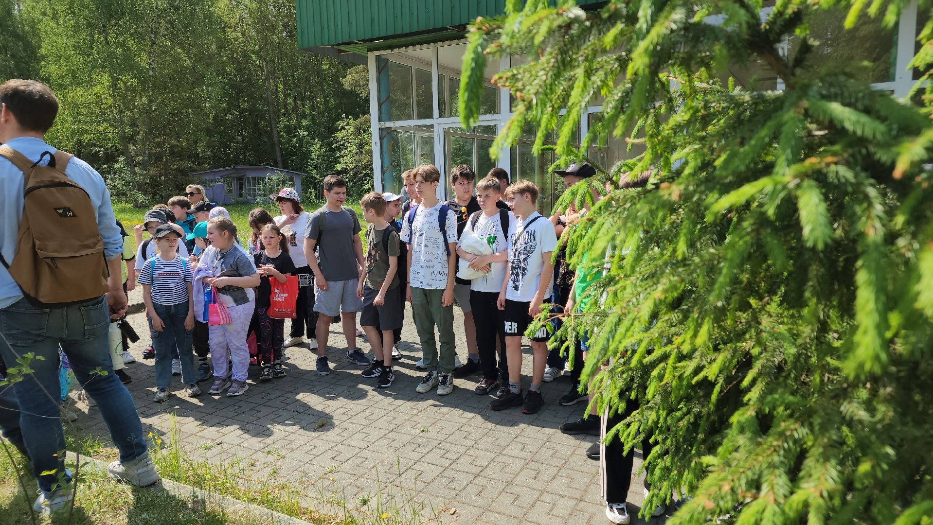 Ступино, лето в подмосковье, отдых в подмосковье,