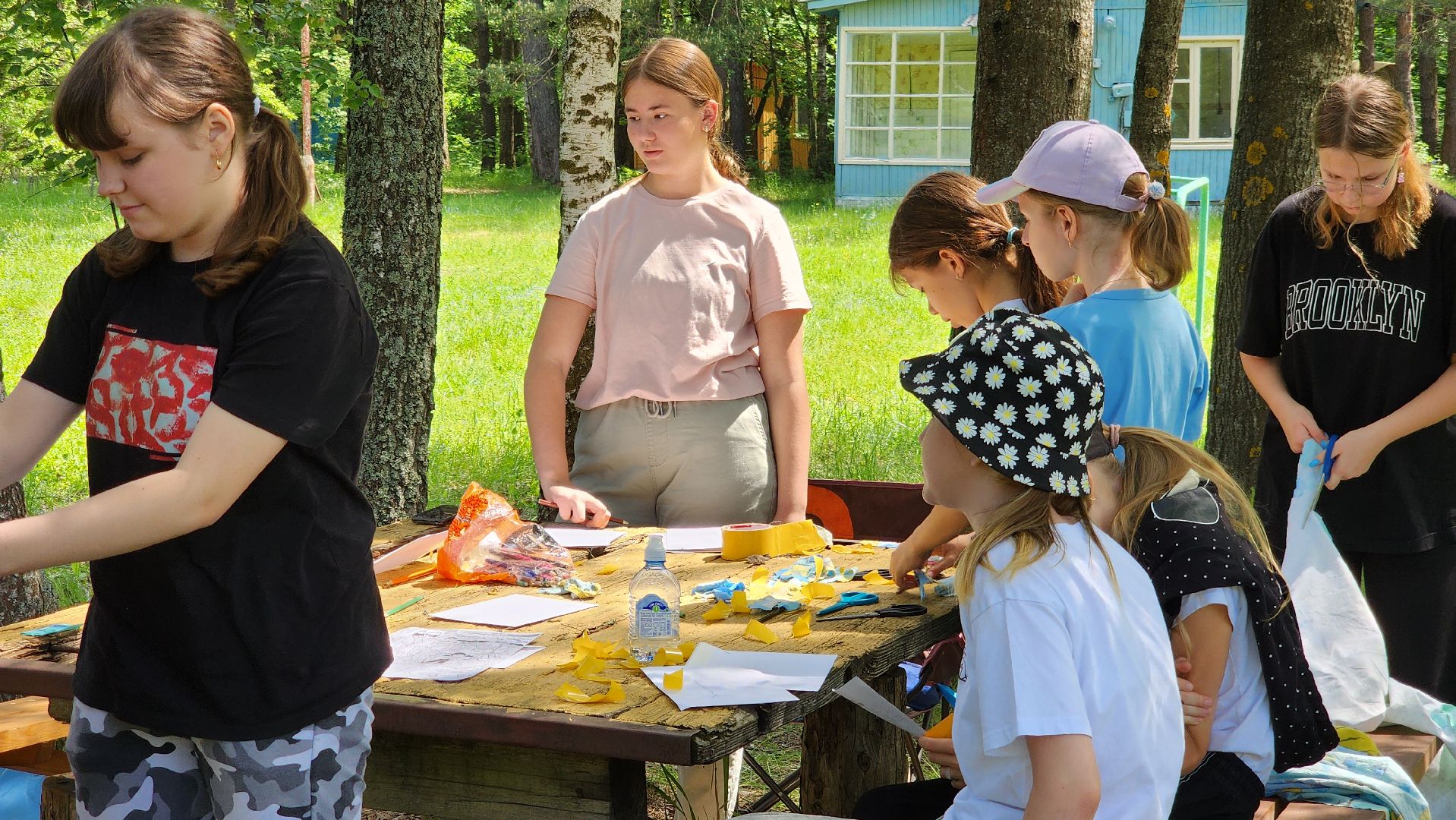 Ступино, лето в подмосковье, отдых в подмосковье,