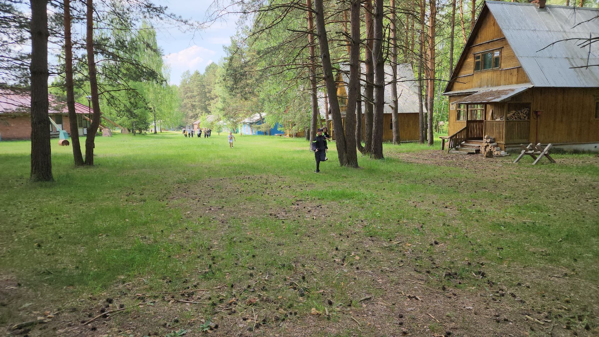 Ступино, лето в подмосковье, отдых в подмосковье,