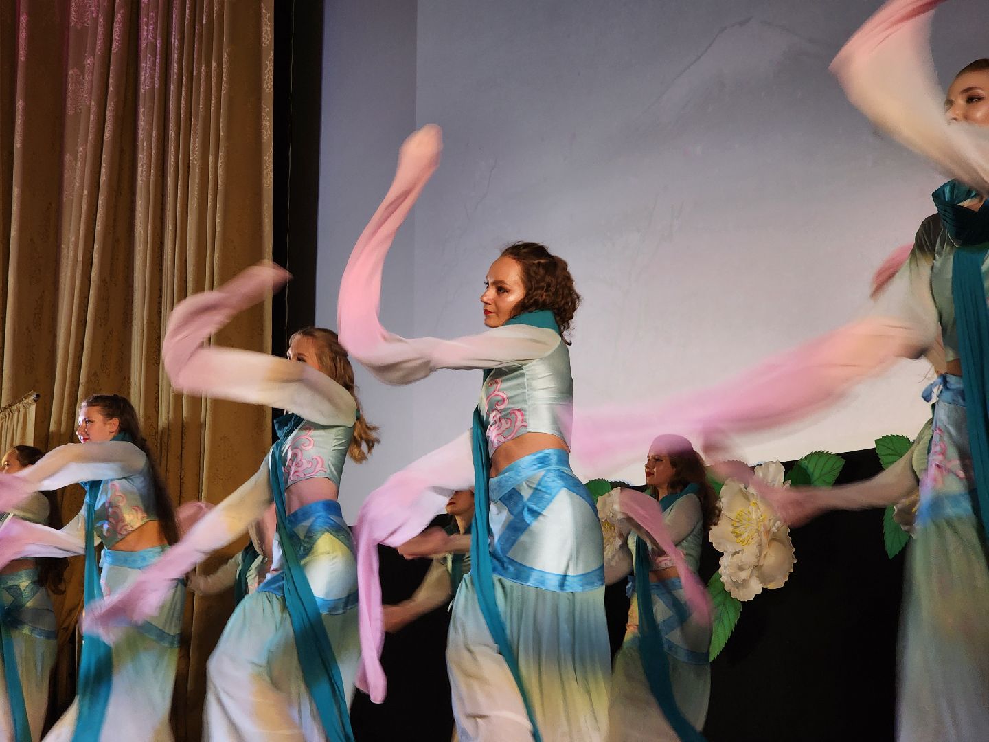 Черноголовка, Гамма, отчетный концерт,