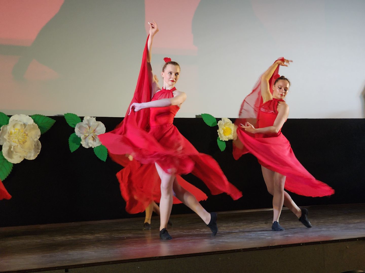 Черноголовка, Гамма, отчетный концерт,