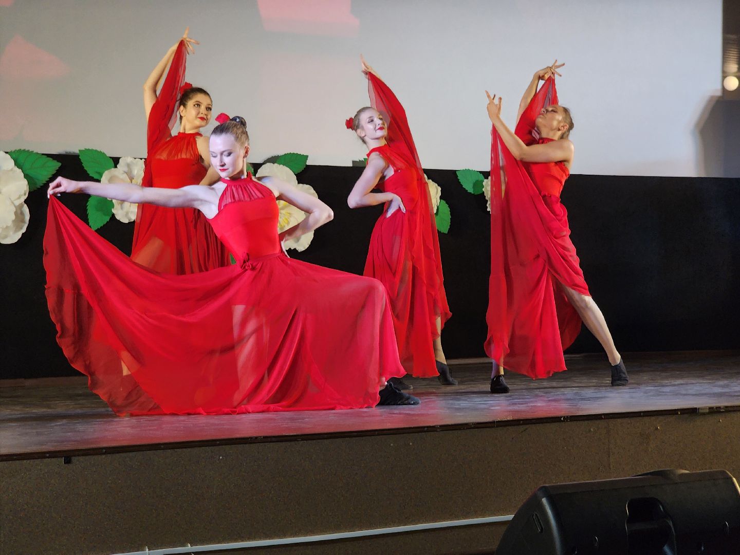 Черноголовка, Гамма, отчетный концерт,