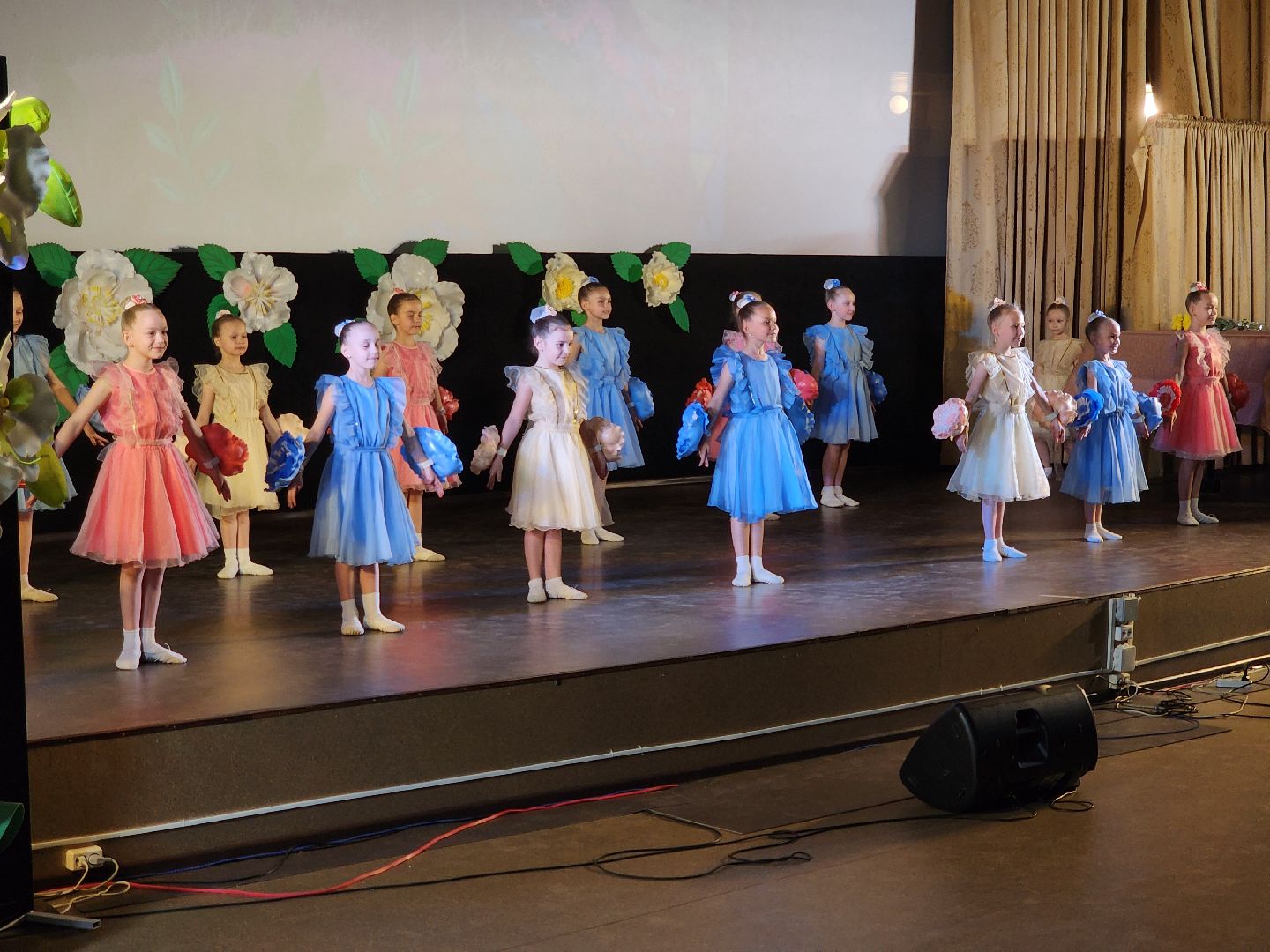 Черноголовка, Гамма, отчетный концерт,