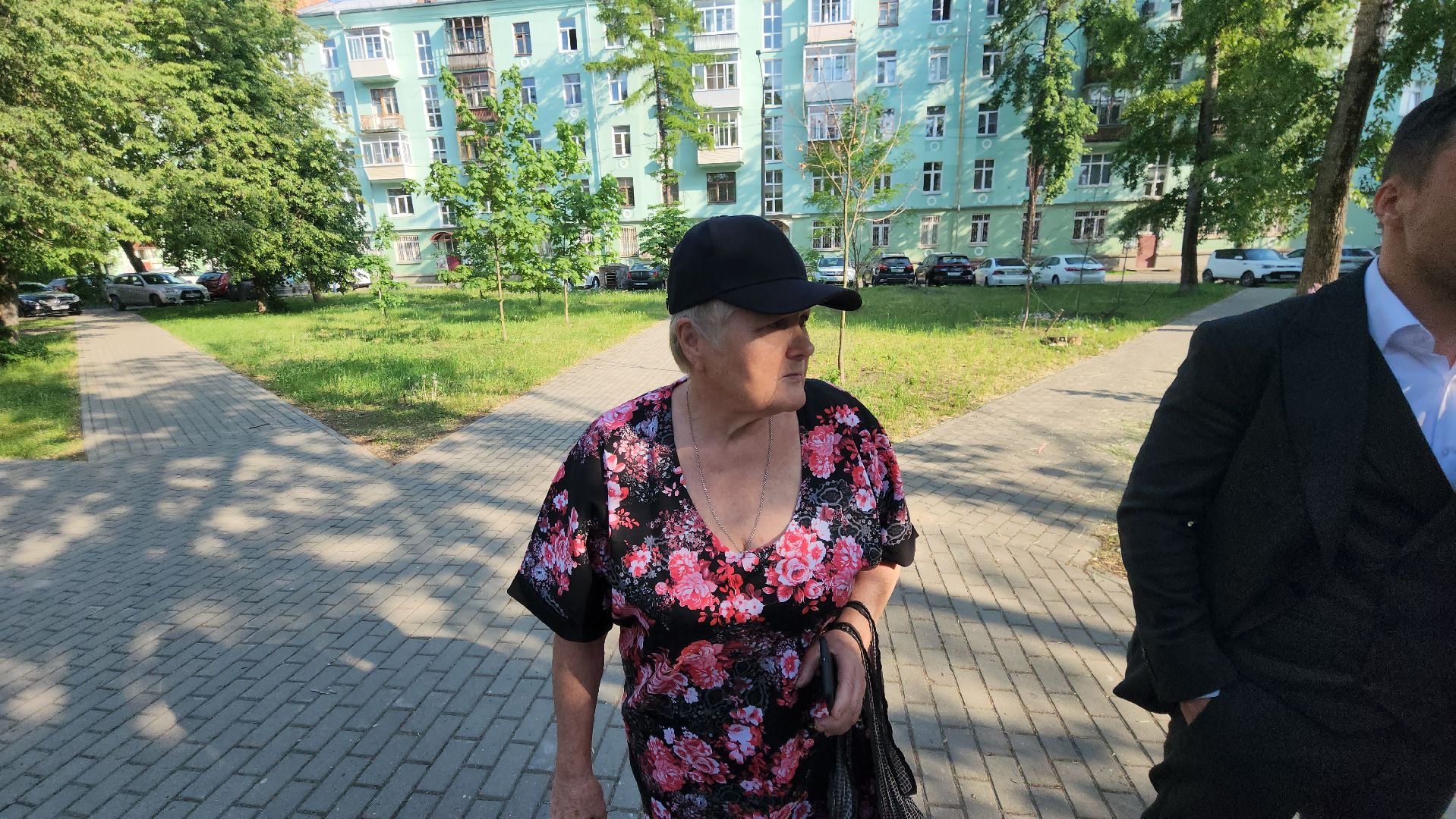 обходы, заместитель главы, Григорий Грибанов, ул Советская, кронирование, Старый город, ул Маяковского, ул Горького, ул Ломоносова,