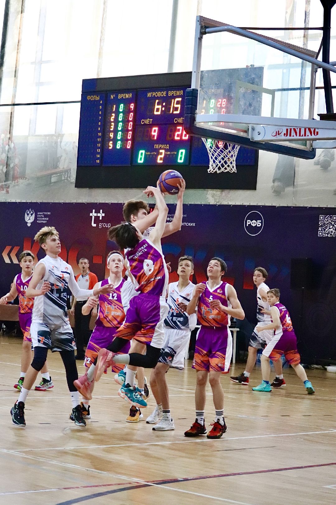 Фрязино, спорт