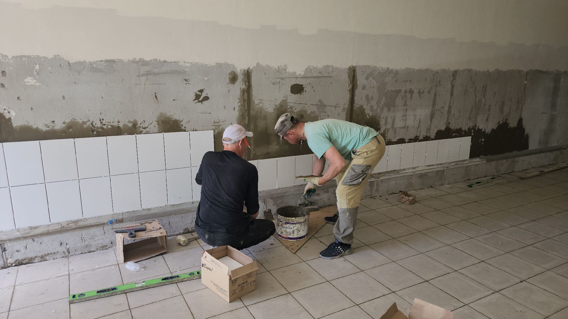 кашира, строительство, мкд, жк радужный, фасадные работы, котельная, трансформаторная подстанция, газ,