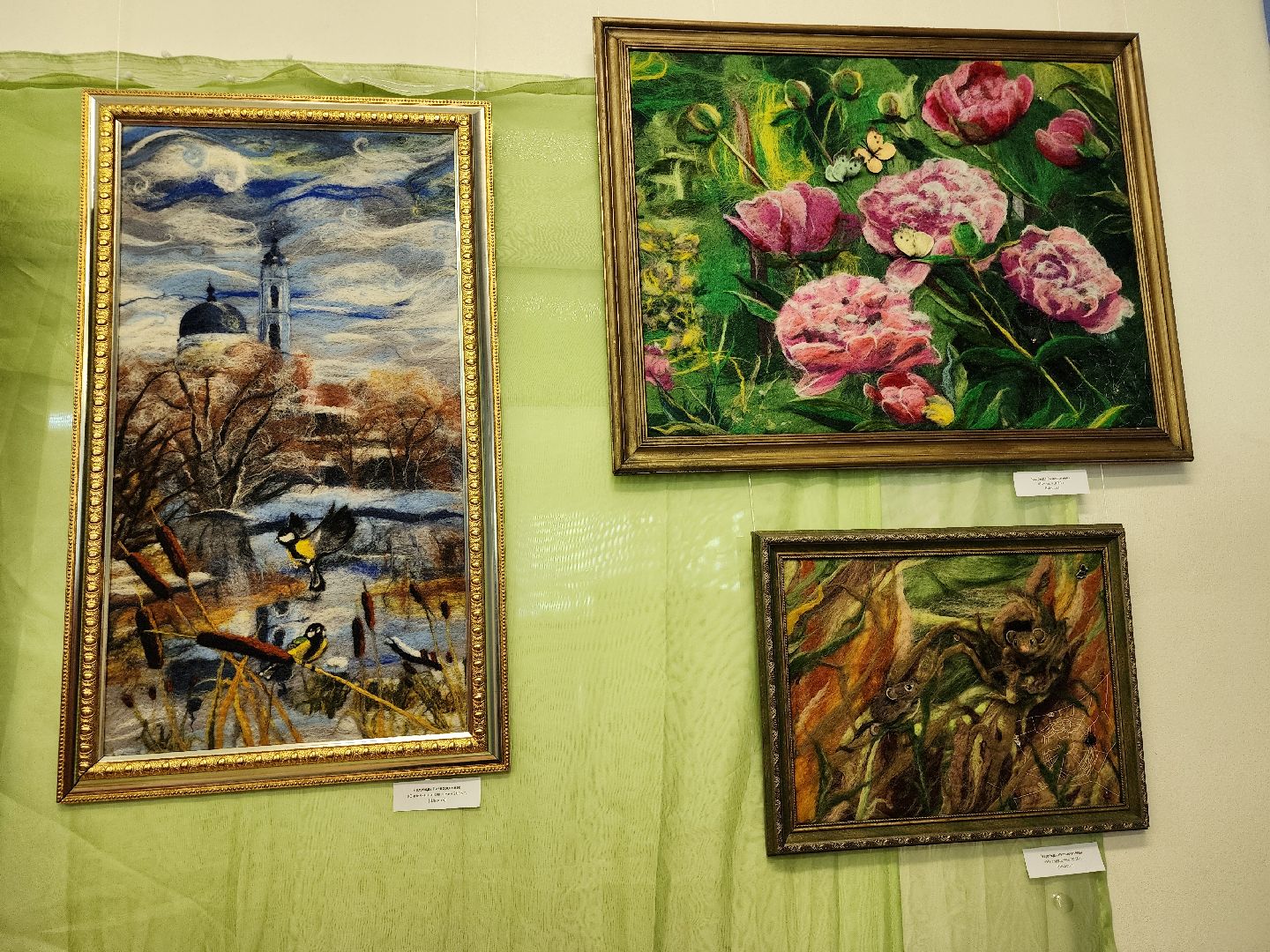 выставка, художница, искусство, Ногинск, Богородский городской округ,