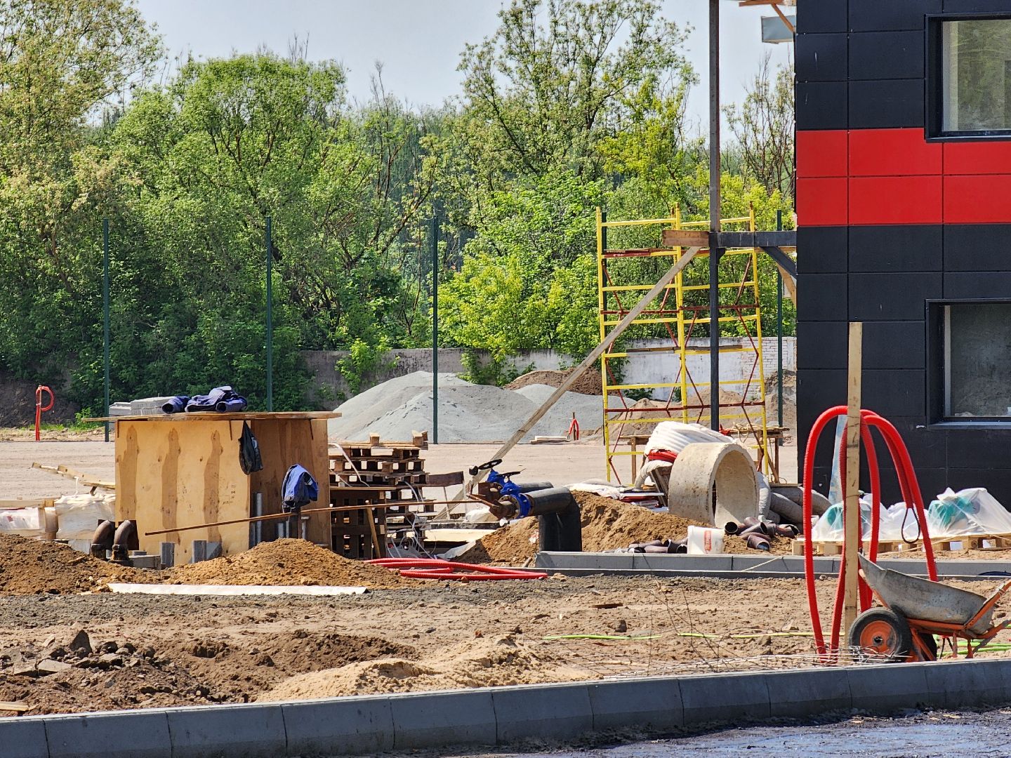 ногинск, стадион, стадион старт, строительство, спорт, спортплощадка, общество, жители, ремонт,