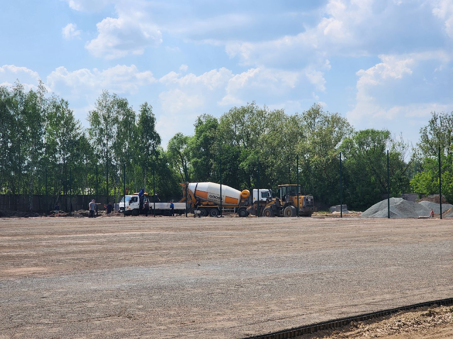 ногинск, стадион, стадион старт, строительство, спорт, спортплощадка, общество, жители, ремонт,