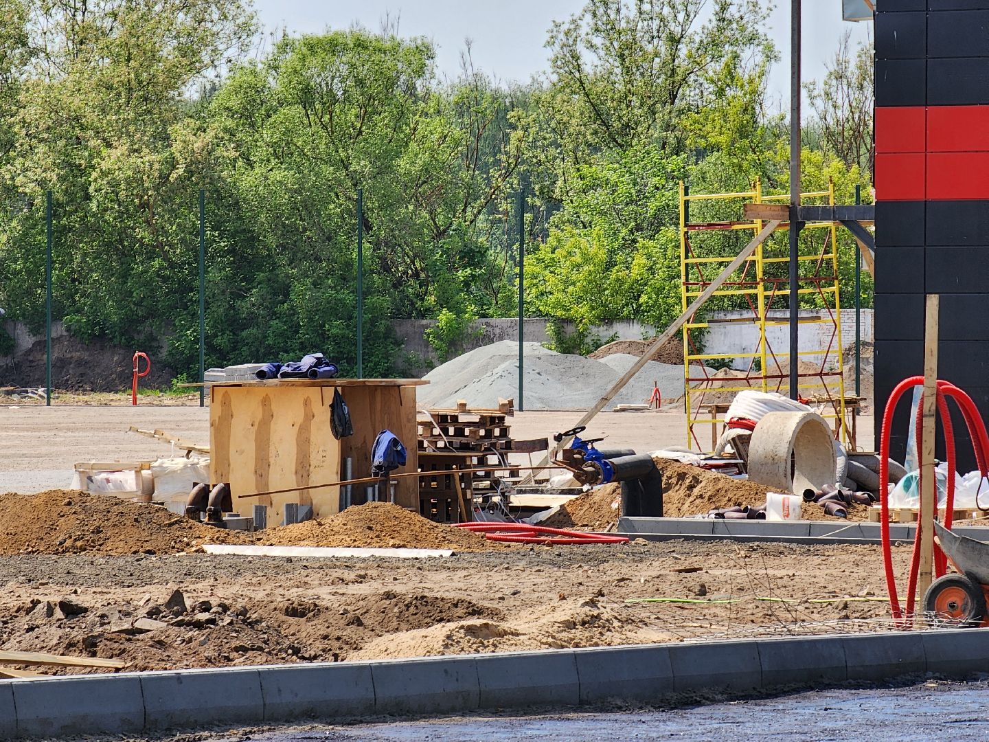 ногинск, стадион, стадион старт, строительство, спорт, спортплощадка, общество, жители, ремонт,