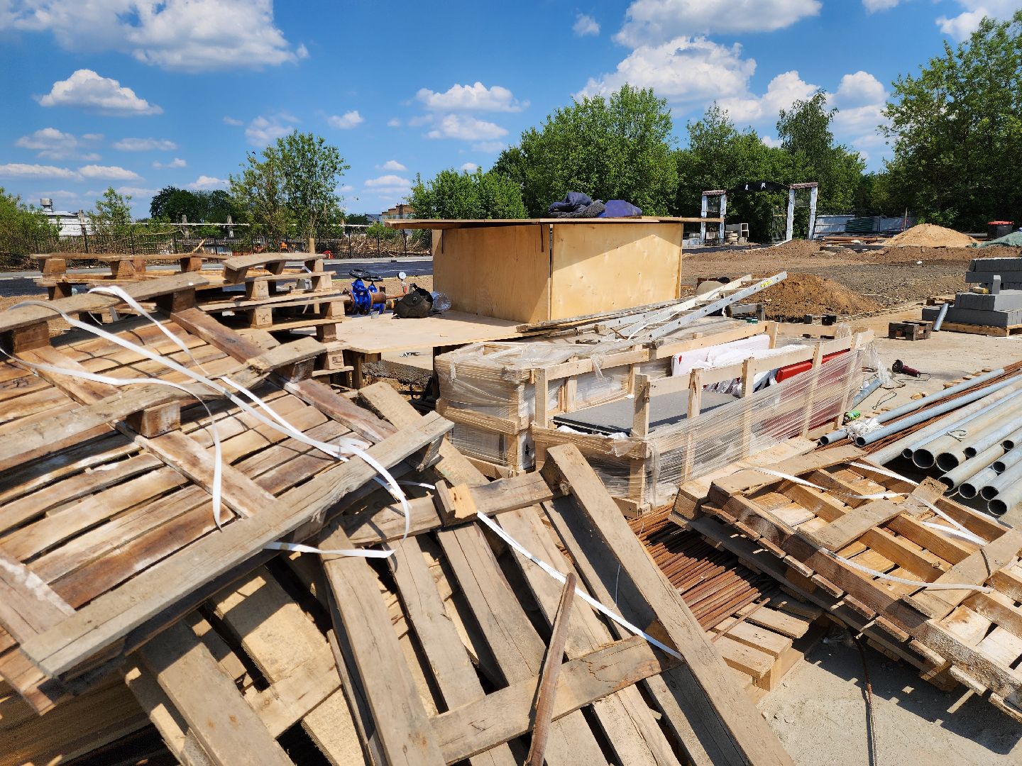 ногинск, стадион, стадион старт, строительство, спорт, спортплощадка, общество, жители, ремонт,