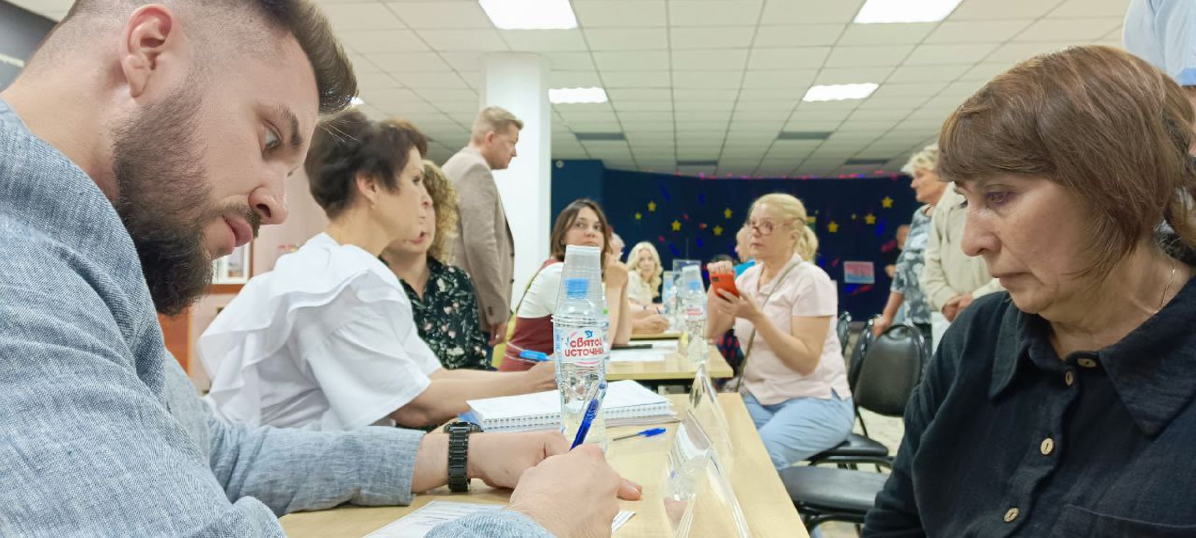 Дмитров, Выездная администрация,