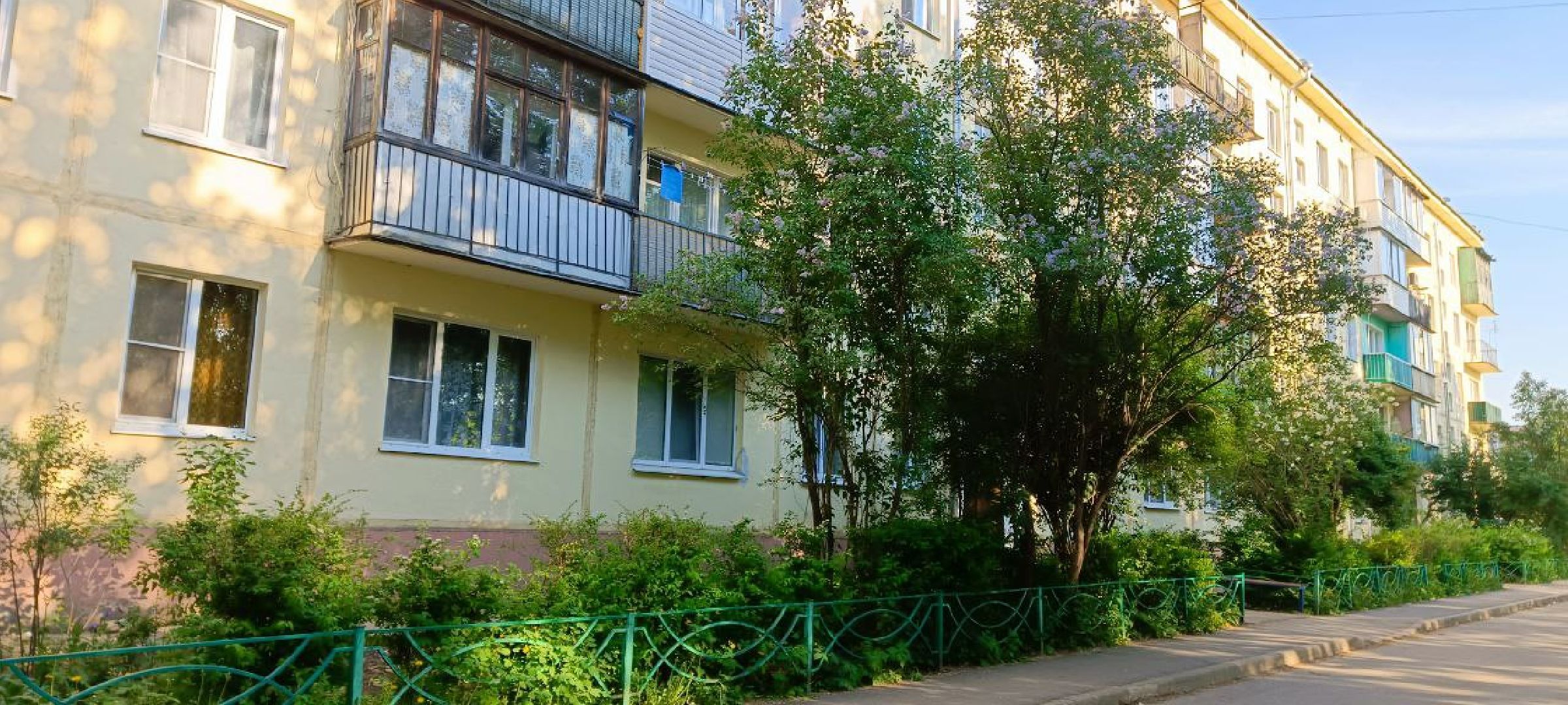 Дмитров, Выездная администрация,