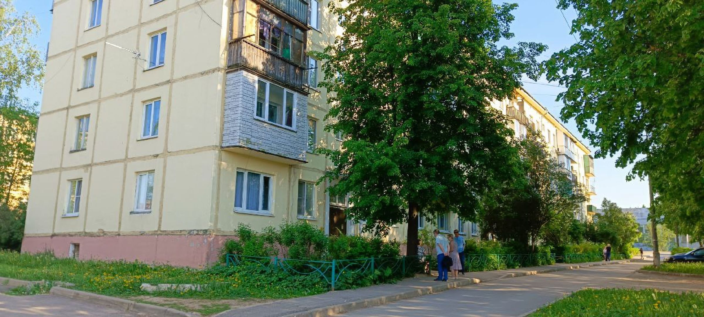 Дмитров, Выездная администрация,