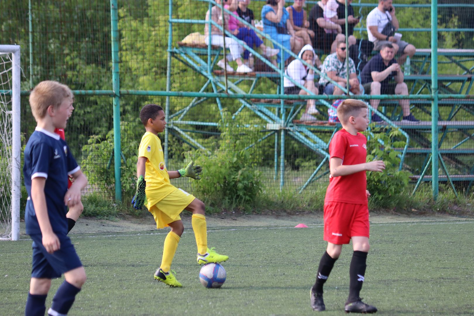 дзержинский, орбита, футбол, люберцы, Люберцы-Спартак, Виталий Сагин,