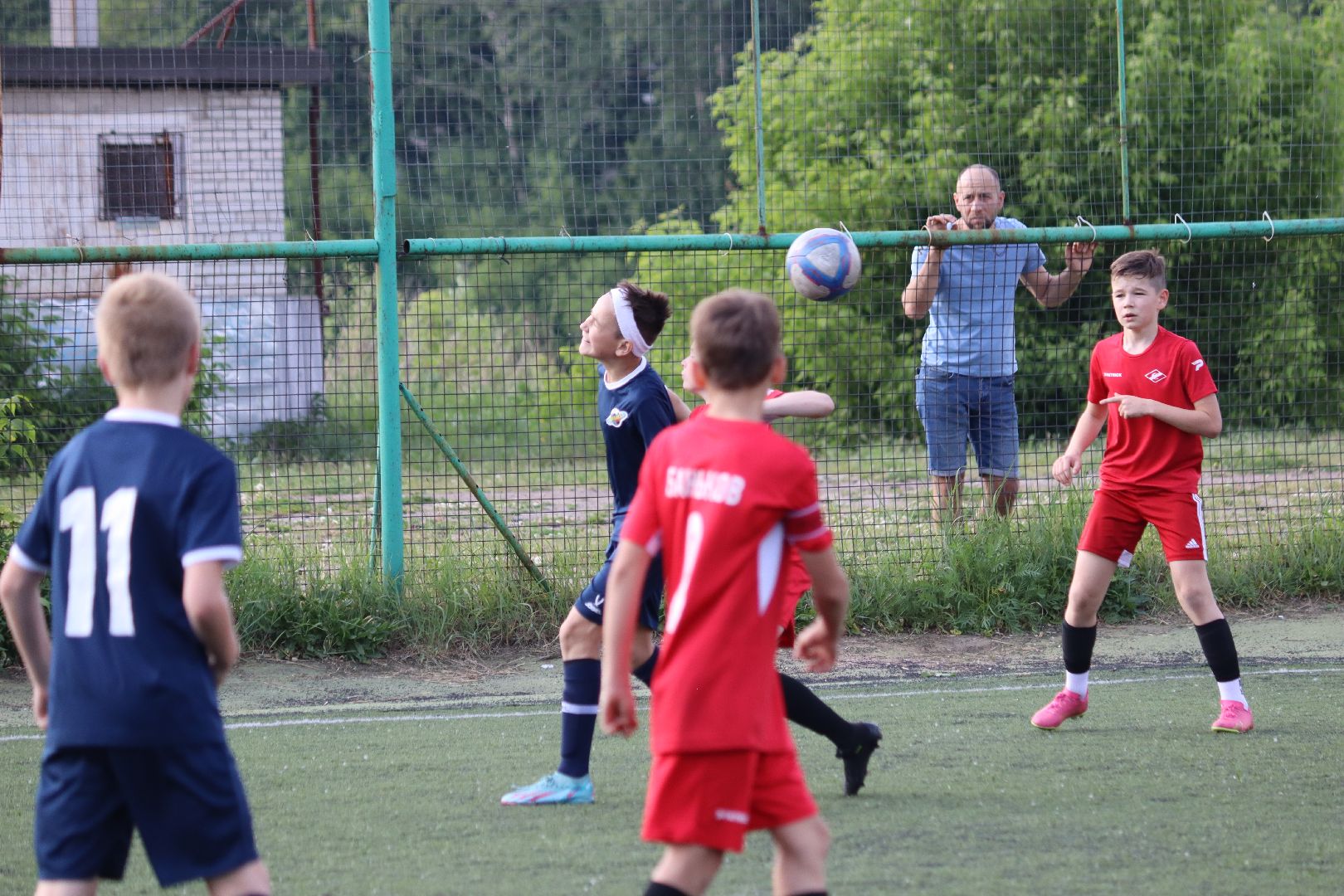 дзержинский, орбита, футбол, люберцы, Люберцы-Спартак, Виталий Сагин,