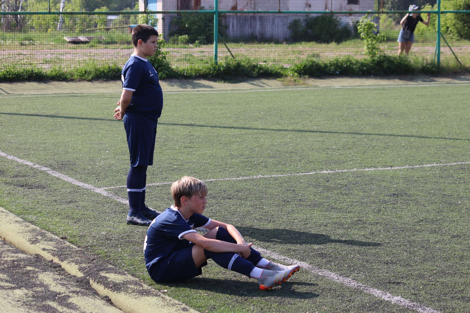 дзержинский, орбита, футбол, люберцы, Люберцы-Спартак, Виталий Сагин,