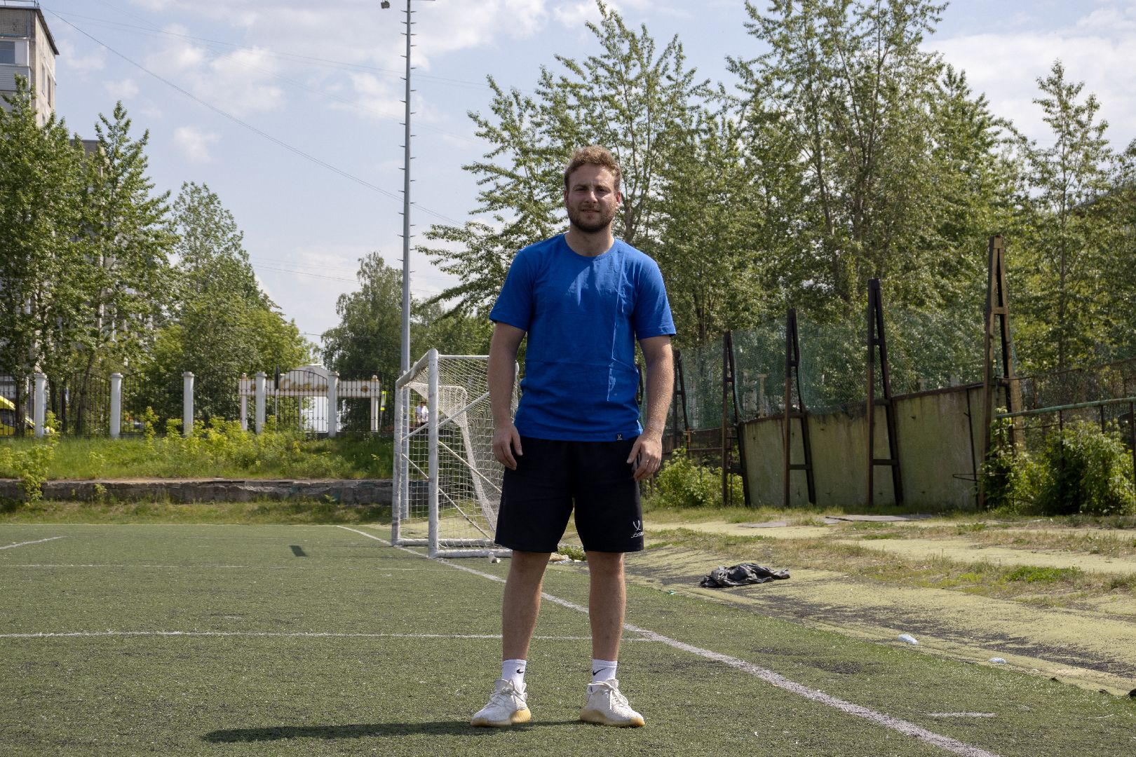 дзержинский, орбита, футбол, люберцы, Люберцы-Спартак, Виталий Сагин,