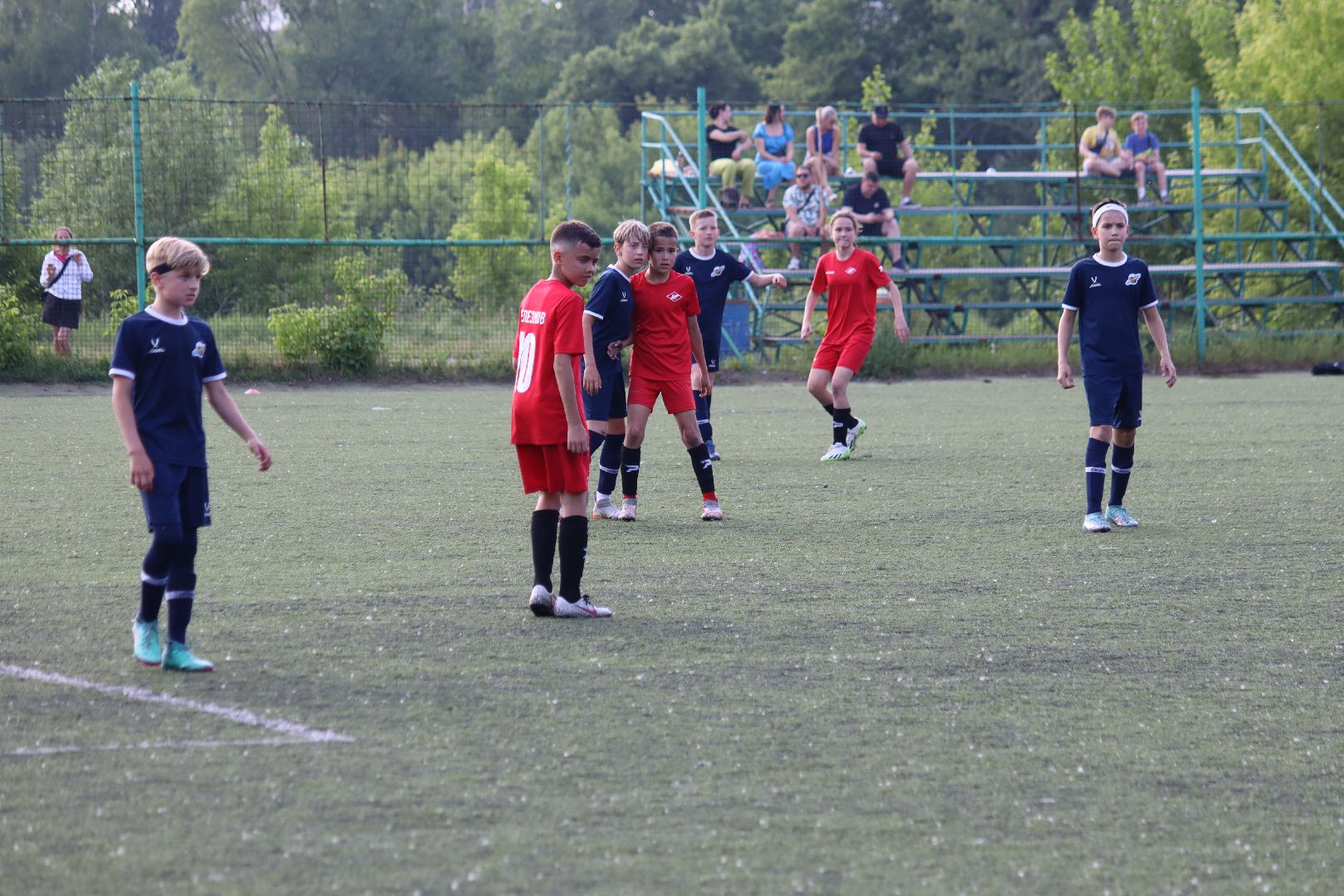 дзержинский, орбита, футбол, люберцы, Люберцы-Спартак, Виталий Сагин,