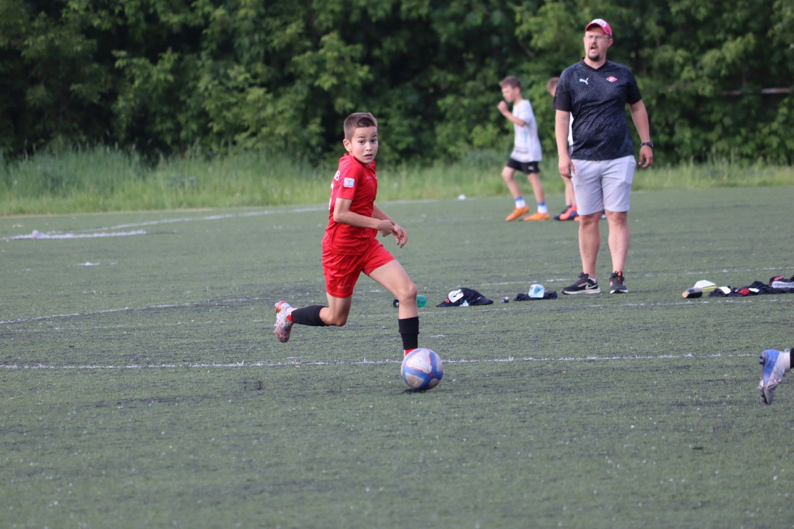 дзержинский, орбита, футбол, люберцы, Люберцы-Спартак, Виталий Сагин,